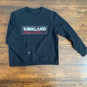 Costco Kirkland Signature Sweatshirt Mens XL/ Womens XXL New WITHOUT Tags